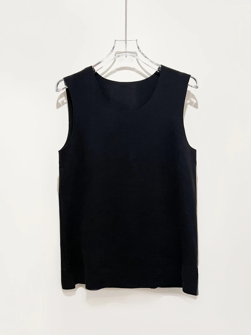 【保暖背心】高端加厚磨毛无痕背心男士打底上衣背心无袖内衣秋冬