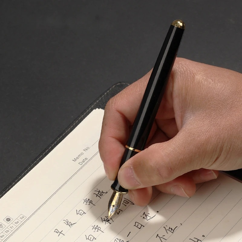 美工钢笔推荐男生书写签字签名练字硬笔书法练字钢笔成人专用练字