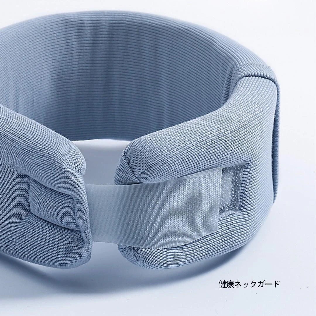 2024款透气护颈脖套办公室脖子颈椎颈椎缓解便携保护套学生护颈