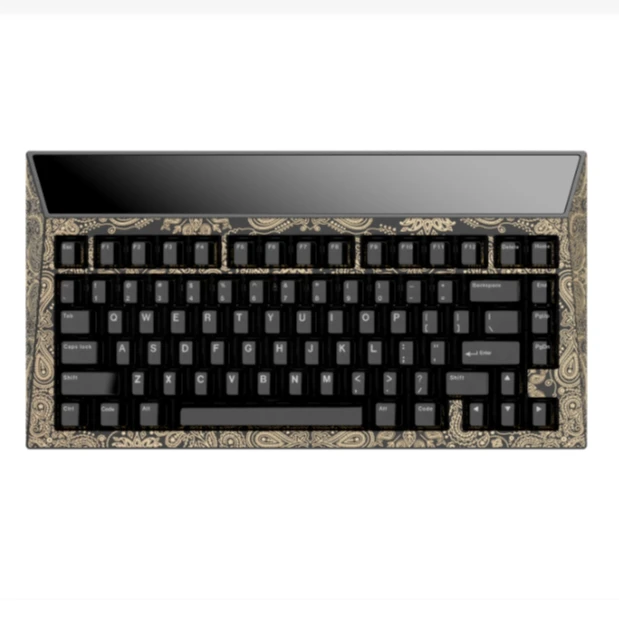 怒喵CYBERBOARD Novel 1 - 金佩斯利 全球限量 300 台