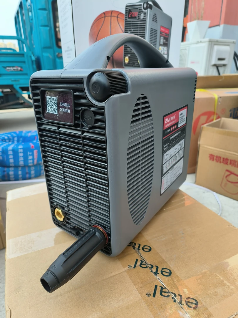 新款便携式电焊机正品工业级大功率智能焊接工具