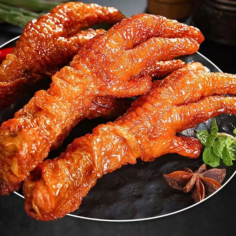 【宏记辣卤】虎皮凤爪软糯香辣味