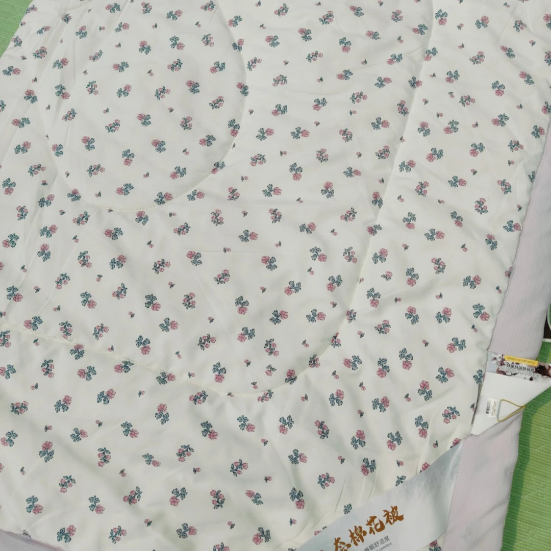 单人棉花被（150✖️200）贴身透气性好