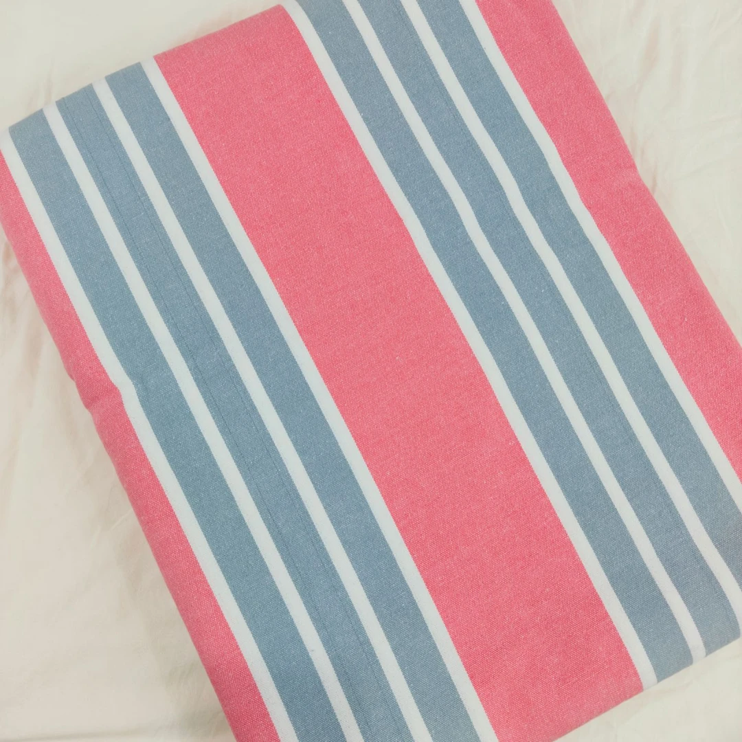 微瑕全棉粗布床单三件套，240✖️250，一米八，两米床都可用，平整透气