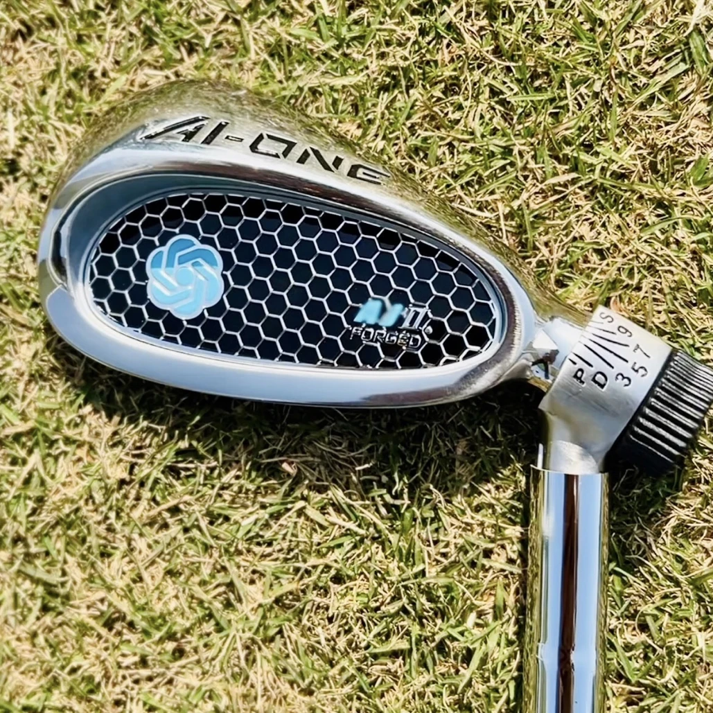 Ai-ONE高尔夫万能杆/高尔夫套杆