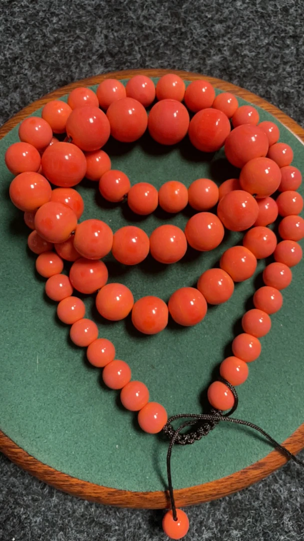 51号-精品橙莫色塔链