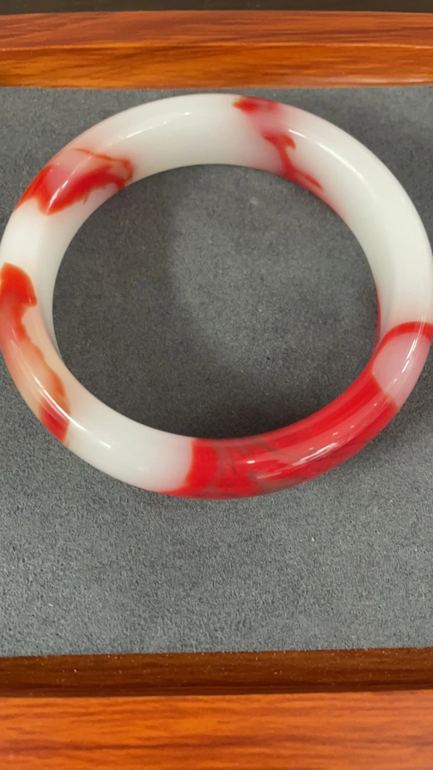 精品双色手镯多样性组合随机发一