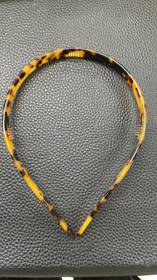 209号塑料工艺品发箍