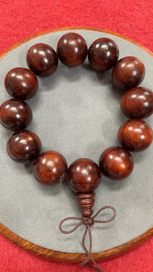 422号22mm圆珠手串