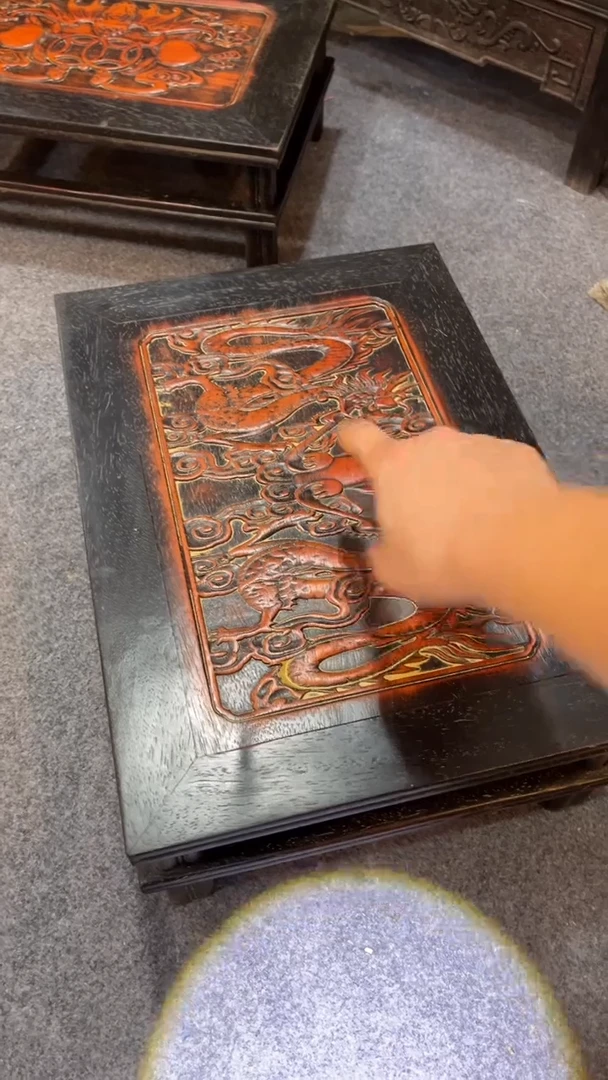 【闪购商品】非洲紫檀（红花梨）6