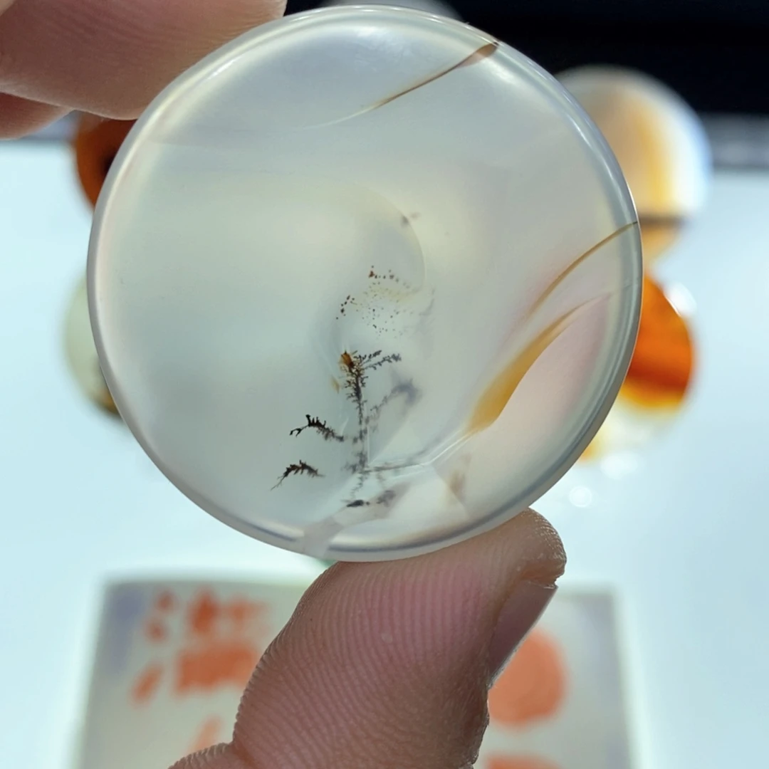 玛瑙/玉髓牌子未镶嵌