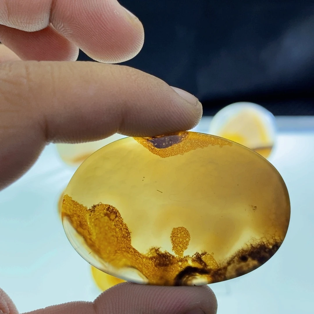 玛瑙/玉髓牌子未镶嵌顺**然