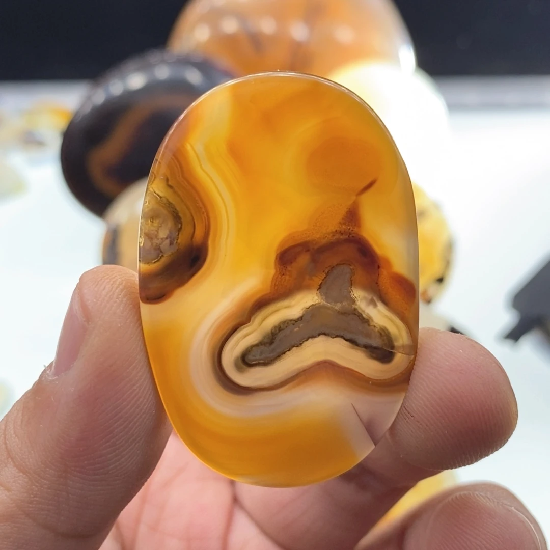 玛瑙/玉髓珠宝奇石合金