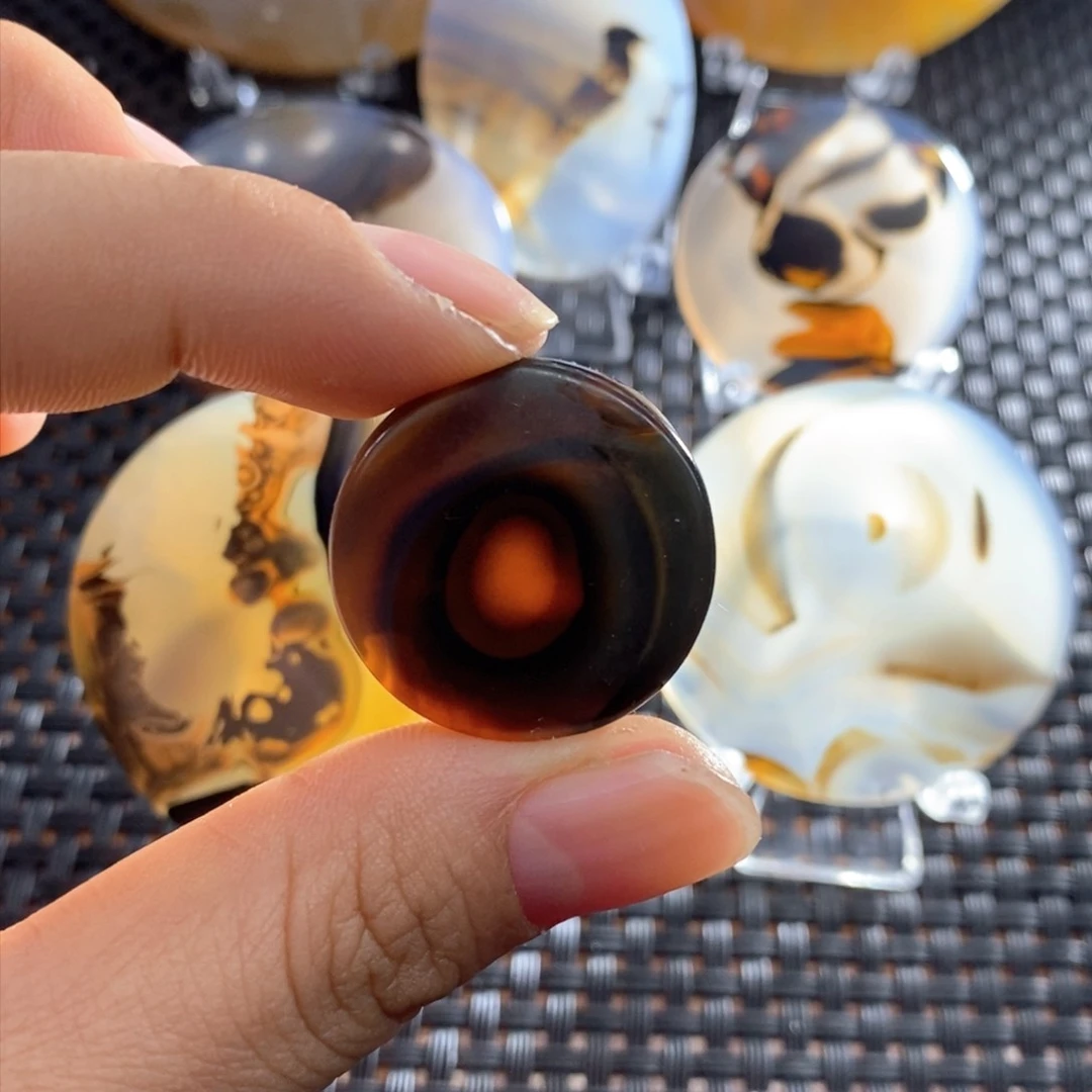 玛瑙/玉髓珠宝奇石合金