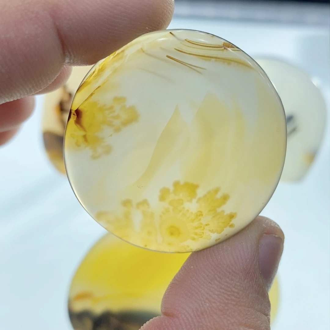 玛瑙/玉髓珠宝奇石合金