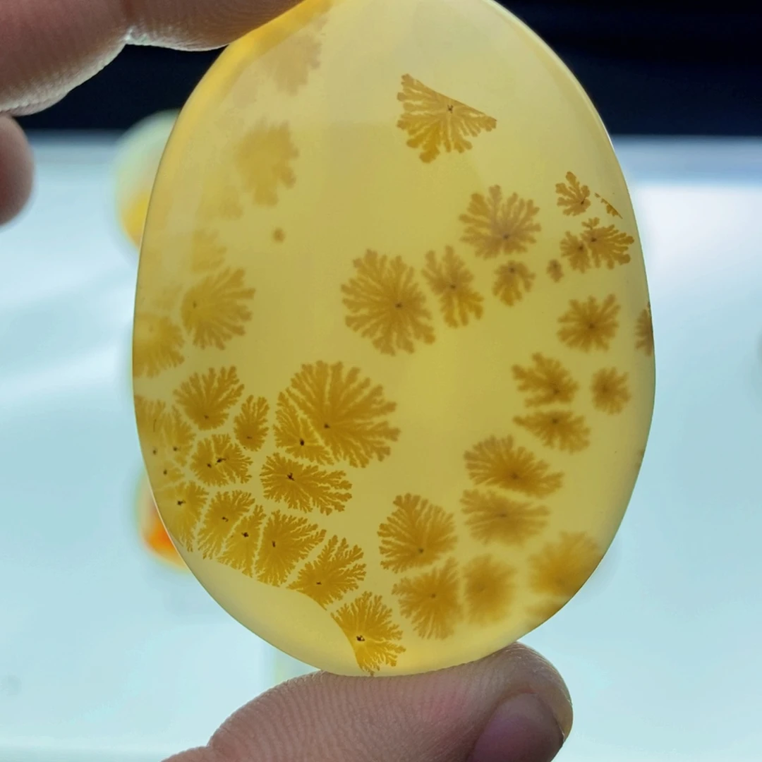 玛瑙/玉髓牌子未镶嵌