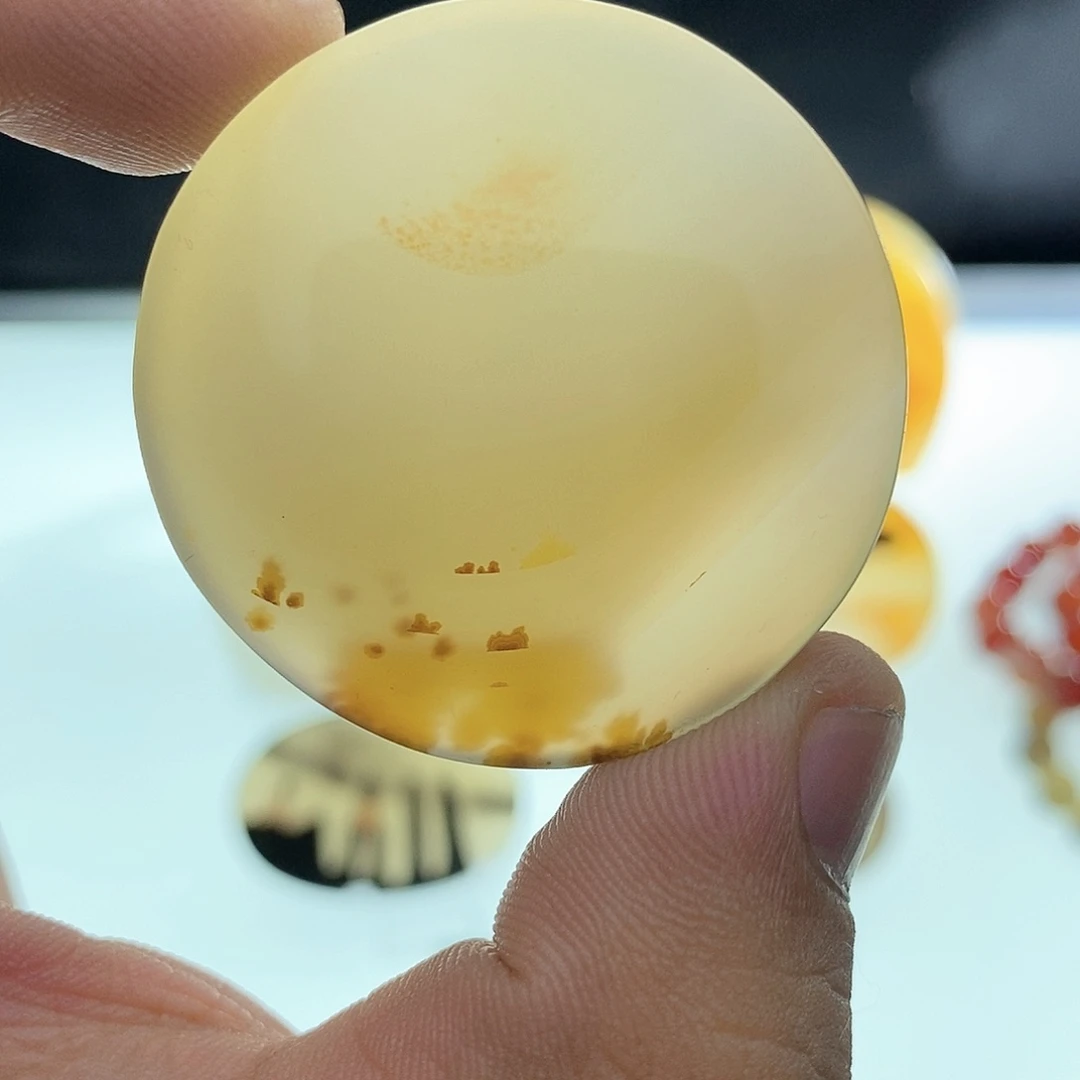 玛瑙/玉髓牌子未镶嵌