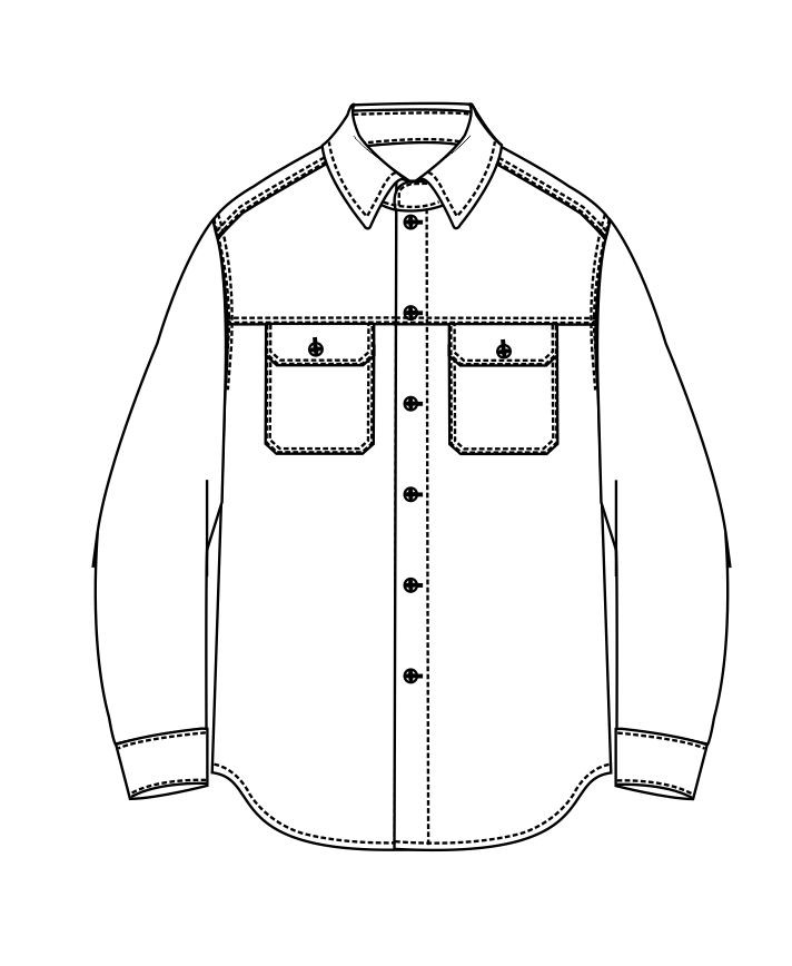 【XQ-602】秋冬做旧欧美小众设计情侣休闲时尚百搭男夹克长袖外套