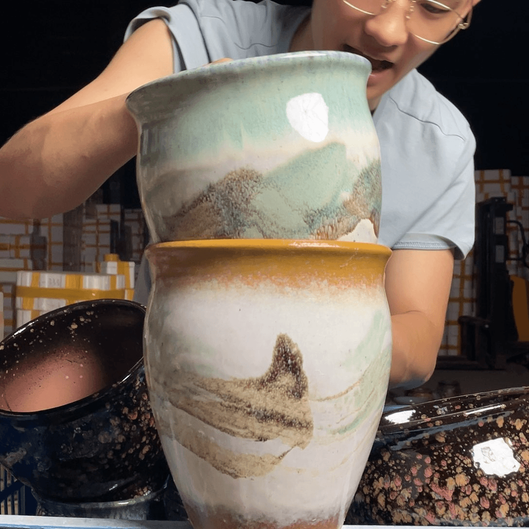 红陶20CM（含）-50CM（不含）