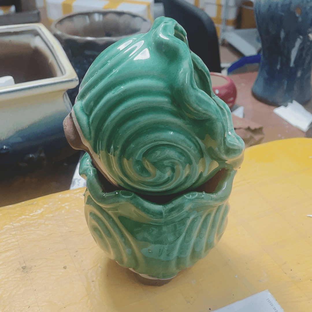 红陶20CM（含）-50CM（不含）口10高