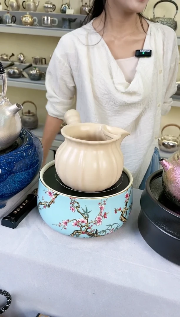 【闪购商品】原矿玉瓜罐罐一个原矿玉瓜罐罐一个不含炉