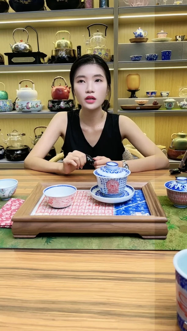【闪购商品】千佛斗笠杯千佛斗笠杯