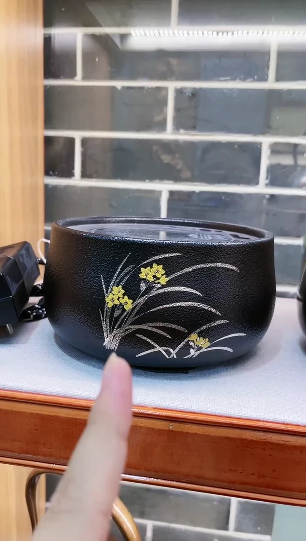 【闪购商品】实体展厅一个电陶炉处理