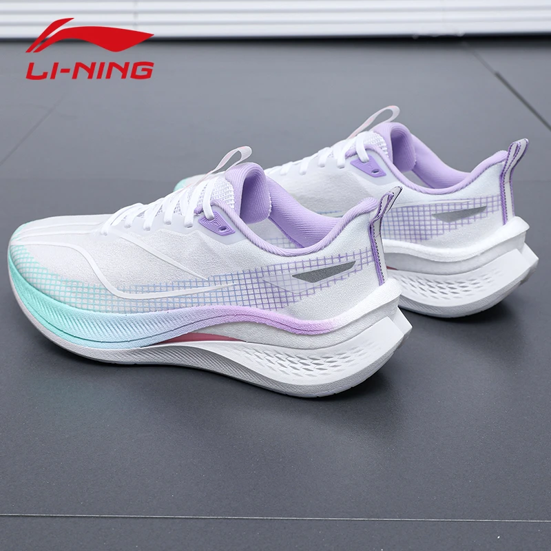 李宁赤兔7PRO  跑步鞋男鞋新款官方专业减震竞速训练健身运动鞋