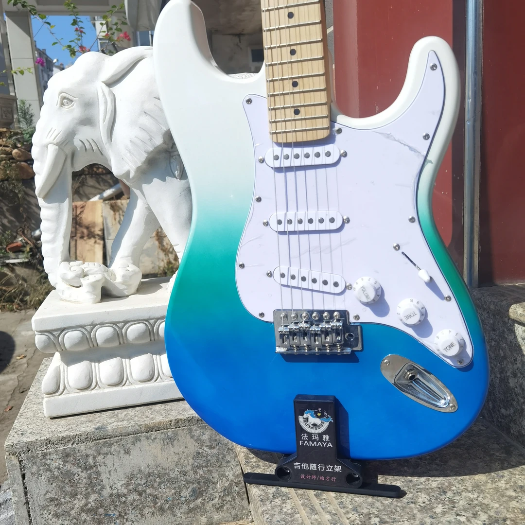 吉他随行立架/新款吉他支架/超轻超便携