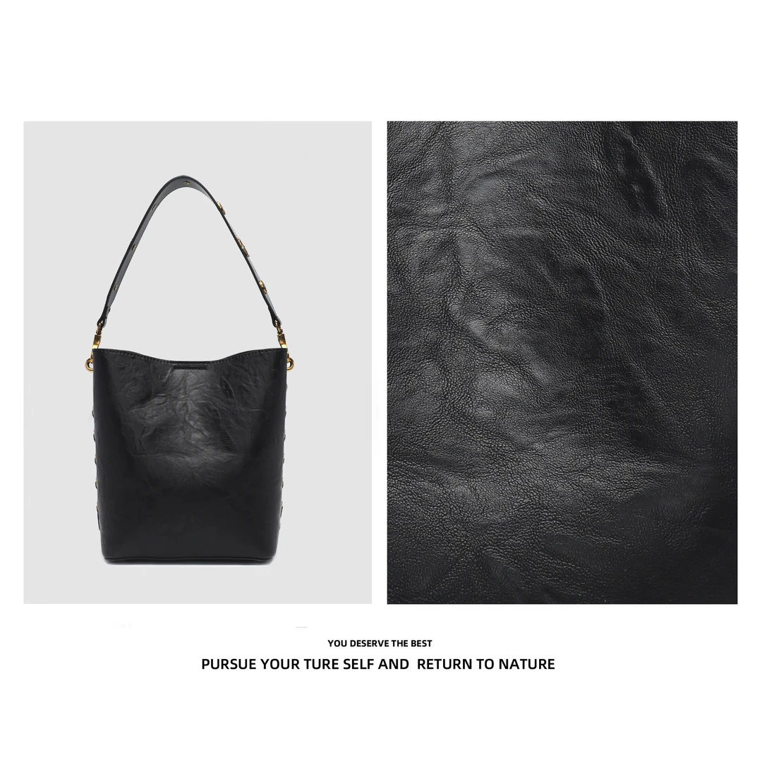 2024冬季新款时尚百搭单肩包1619#【E】