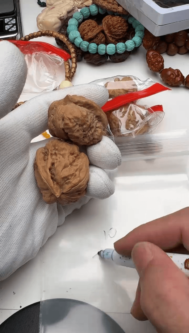 【闪购商品】文玩核桃把件把件