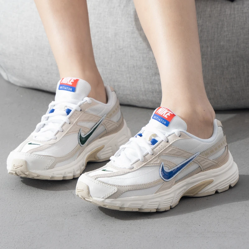 nike耐克运动鞋女鞋新款INITIATOR时尚低帮透气轻便休闲鞋 HQ1183