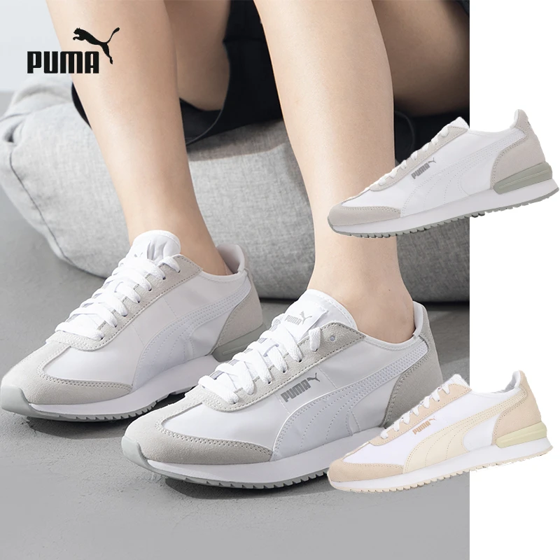 PUMA彪马男鞋女鞋R78新款德训鞋轻便复古时尚T头鞋休闲鞋39290114