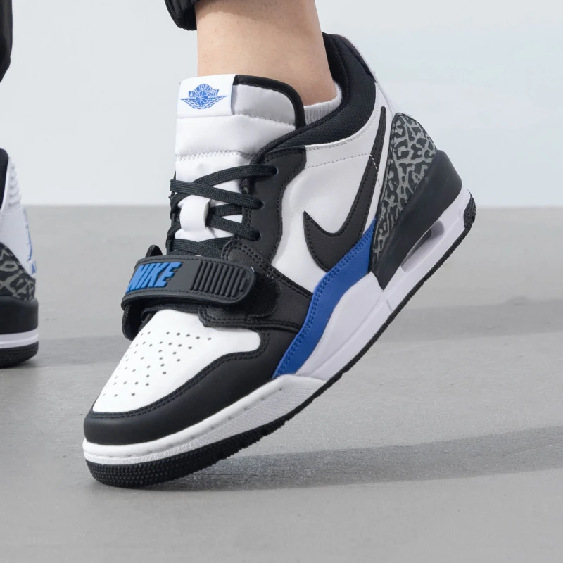 耐克男鞋2025春季新款LEGACY AJ312缓震运动鞋休闲鞋篮球鞋CD7069