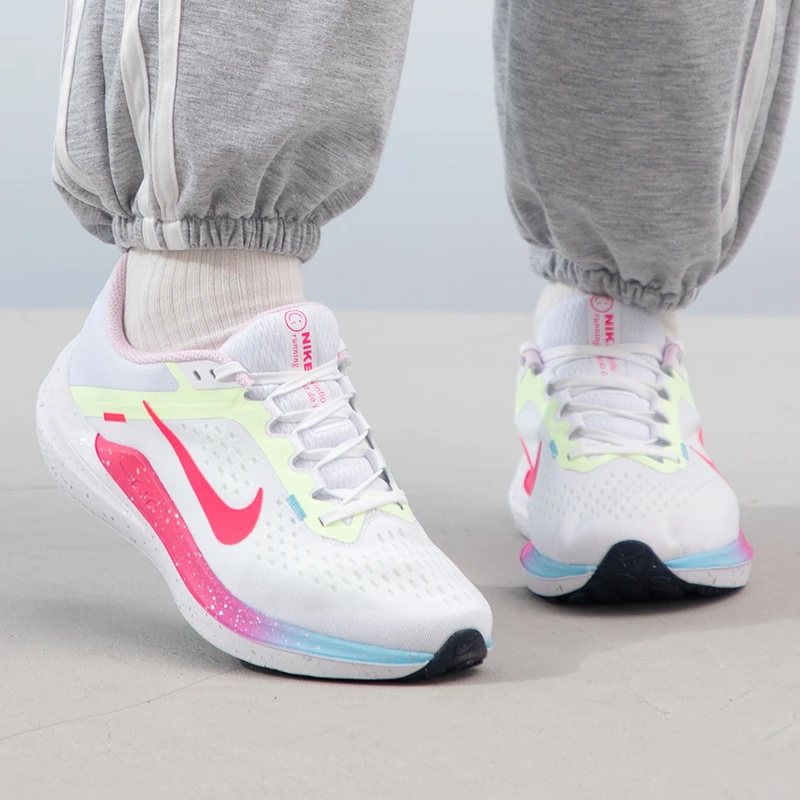 NIKE耐克跑鞋女鞋新款运动透气轻便时尚潮流人生跑鞋跑步鞋FZ3973