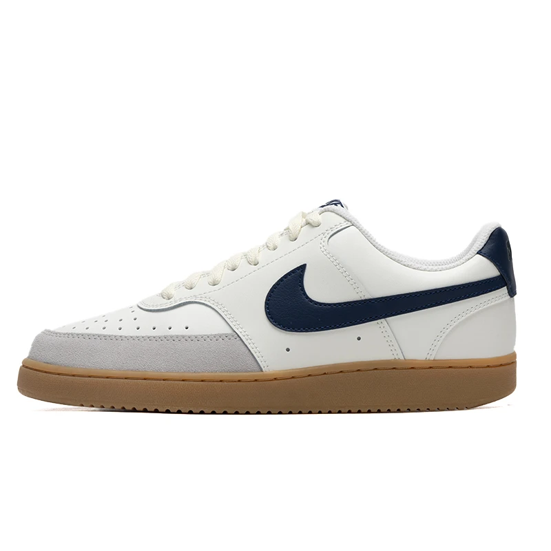 NIKE耐克男鞋Court Vision 1秋季新款复古运动休闲板鞋HF1068-133