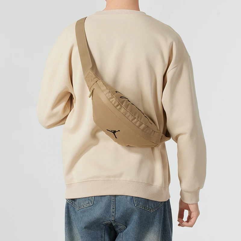 【达人专属】Nike耐克单肩包男包女包斜挎包运动包训练包JD2513024A