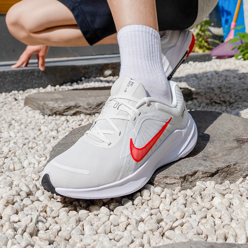 NIKE耐克男子跑鞋新款QUEST运动鞋人生跑鞋跑步鞋DD0204-007