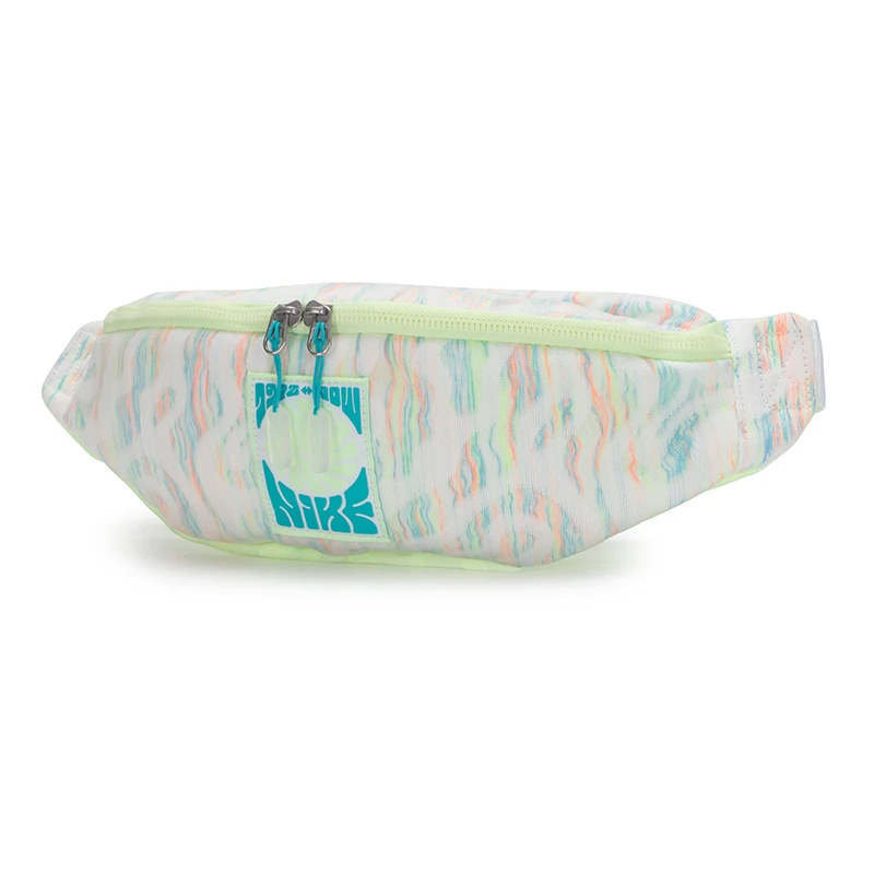 【旗舰店】耐克男包女包2024新款运动包腰包骑行休闲小包FN4248