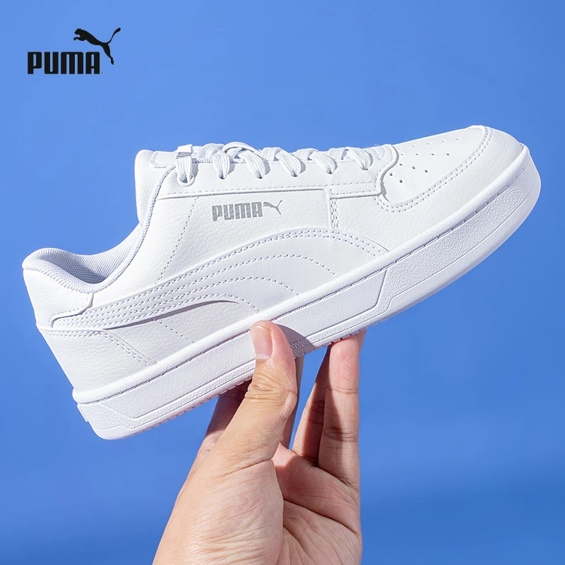 【冬日穿搭】PUMA彪马板鞋男女鞋秋季新款小白鞋轻便休闲鞋392290