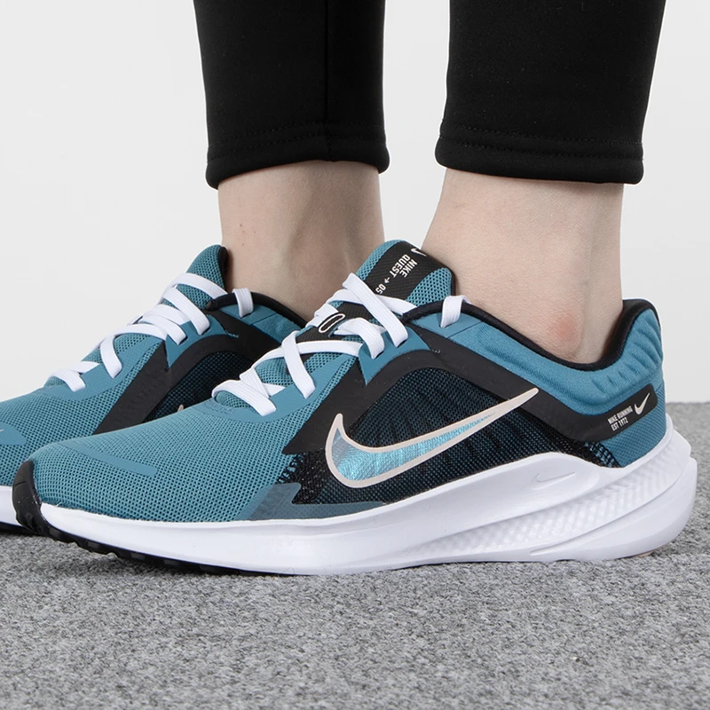 【人生跑鞋】耐克跑步鞋女鞋新款ZOOMBELLA6缓震透气运动鞋DD9291