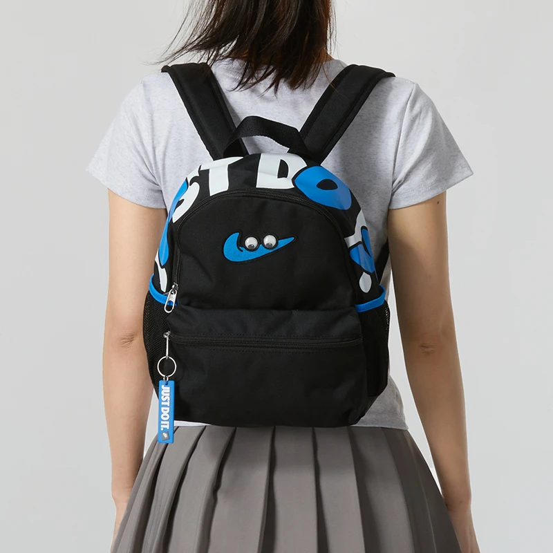 耐克儿童双肩包2025春季新款电脑包运动包旅行背包学生书包FZ7259