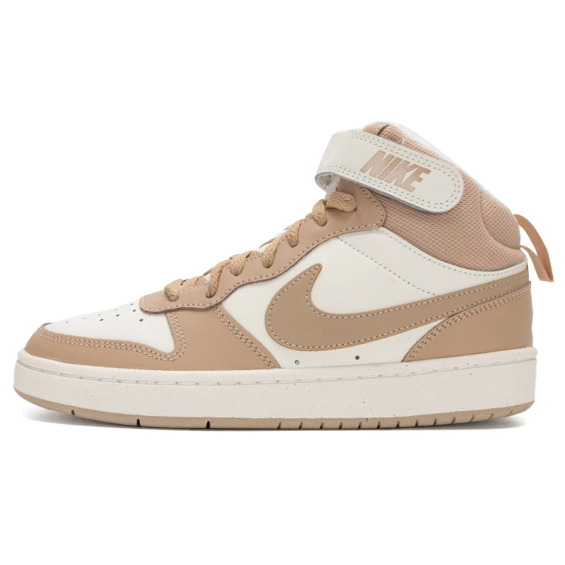 【浅褐色】Nike耐克板鞋女鞋2025春季新款中帮运动鞋休闲鞋CD7782