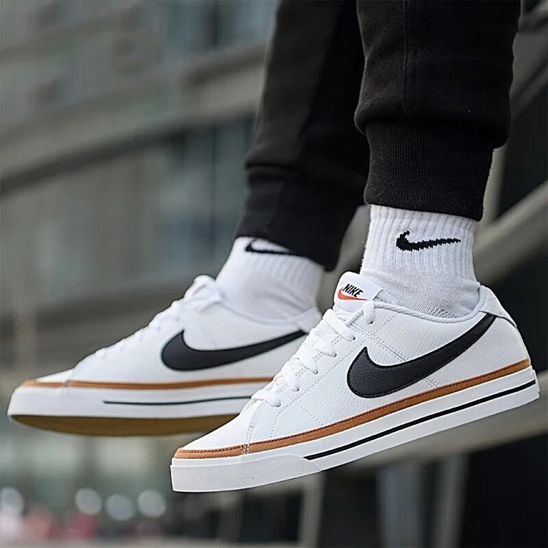 NIKE耐克板鞋男鞋新款低帮复古运动鞋轻便时尚休闲鞋/DH3162-100