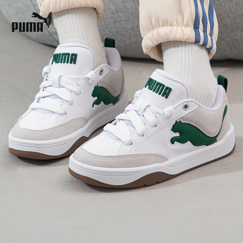 【达人专属】彪马板鞋男女鞋2025新款复古面包鞋休闲运动鞋395022