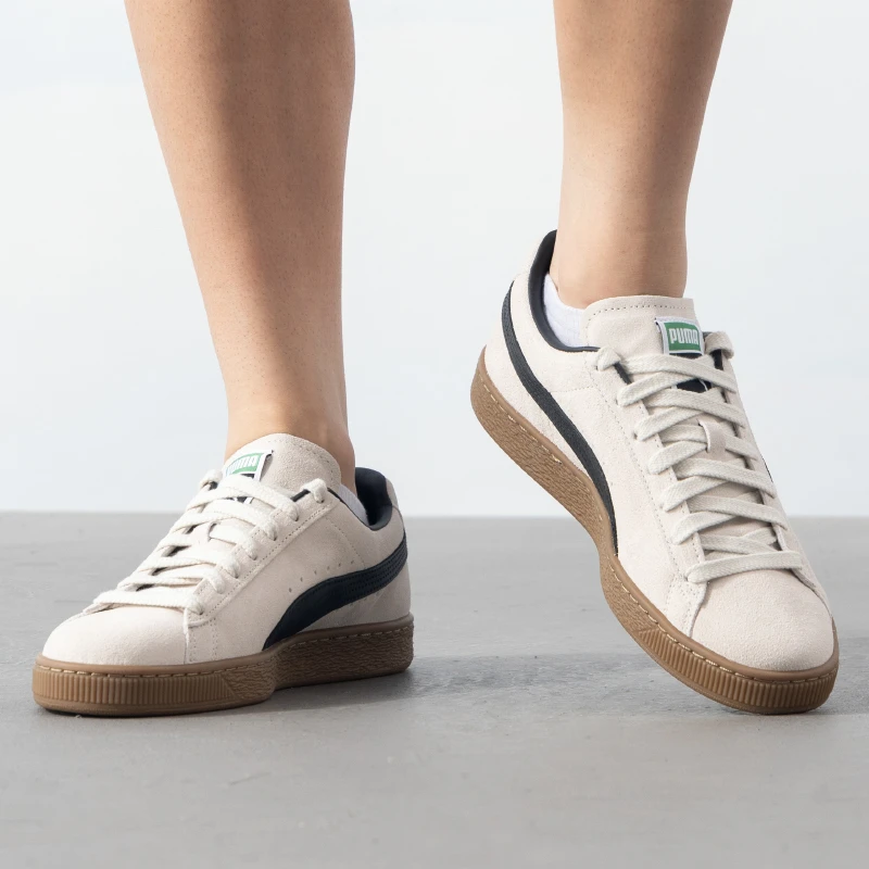 【达人专属】彪马男女鞋2025新款运动鞋金标板鞋复古休闲鞋396451