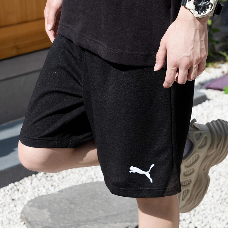 【流光风】PUMA彪马短裤男夏季新款休闲运动裤跑步训练裤子705752
