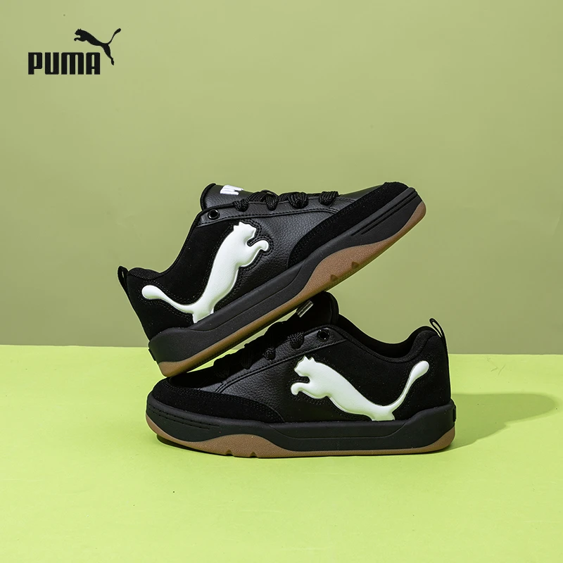 PUMA彪马男鞋女鞋2025新款情侣城市生活面包鞋时尚休闲鞋低帮板鞋