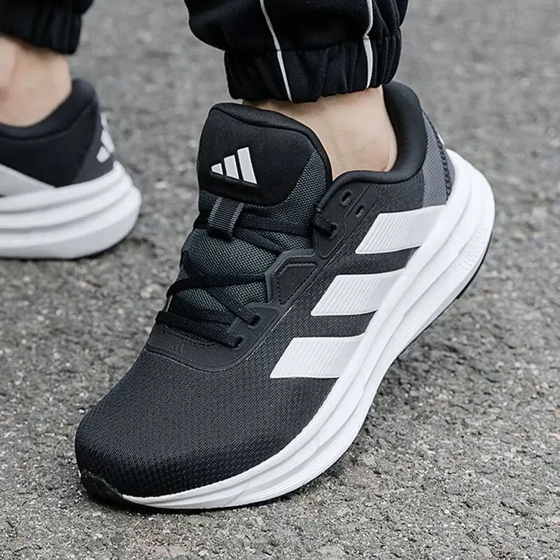 【人生跑鞋】adidas阿迪达斯跑步鞋新款运动鞋透气缓震跑鞋ID8760