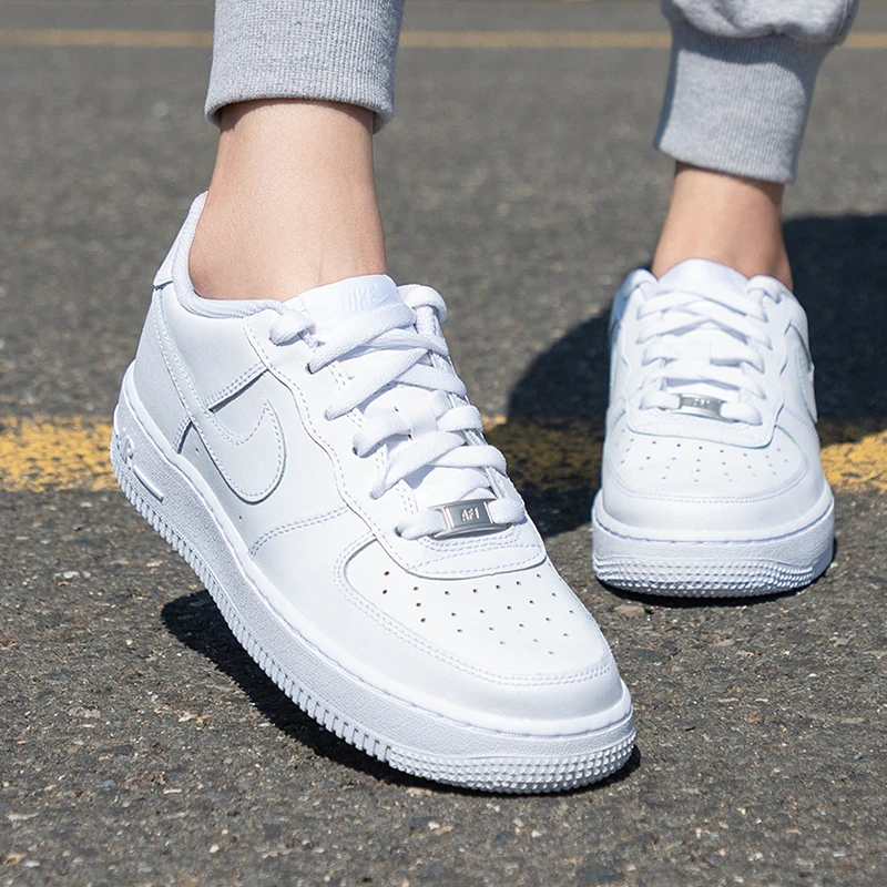 【达人专属】耐克小白鞋女鞋新款AF1空军一号休闲鞋板鞋 DH2920